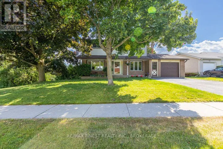 1043 LINCOLN DRIVE, Kingston (South of Taylor-Kidd Blvd), Ontario K7M4Z3