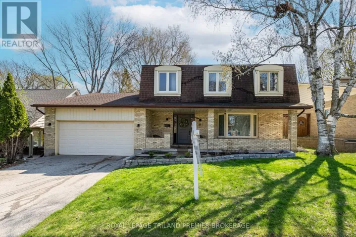 31 FOXCROFT CRESCENT, London South (South K), Ontario N6K3A3