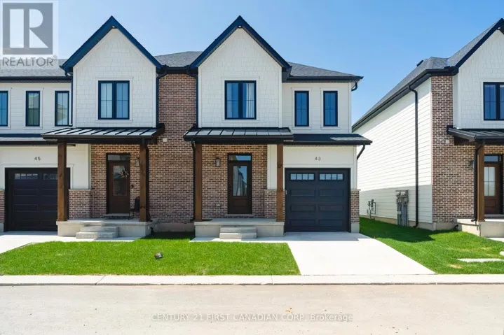 20 (24) - 147 SCOTTS DRIVE, Lucan Biddulph (Lucan), Ontario N0M2J0