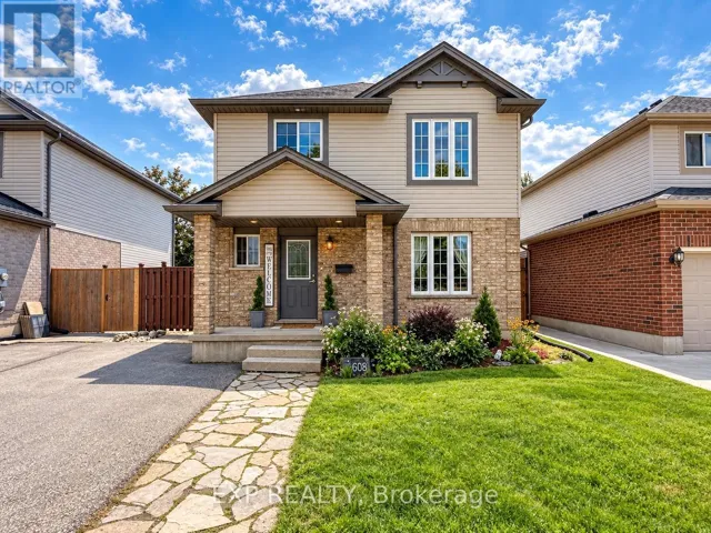 608 HIGHVIEW DRIVE, St. Thomas, Ontario N5R6B4