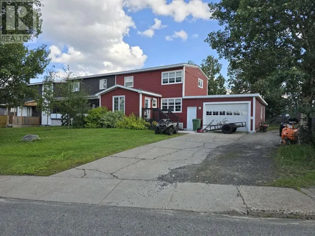 59 Anderson Street, Wabush, Newfoundland & Labrador A0R1B0