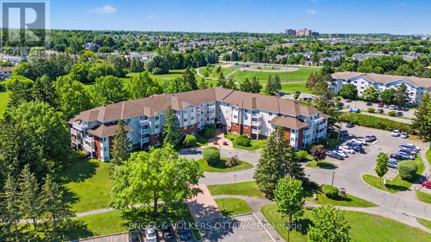 106 - 268 LORRY GREENBERG DRIVE, Ottawa, Ontario K1T3K1