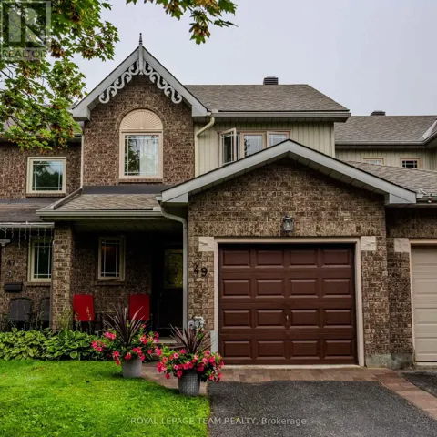 49 HARRINGTON COURT, Ottawa, Ontario K2K2S6
