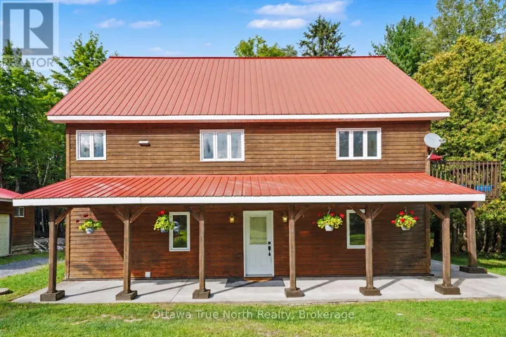 464 DALHOUSIE 1A CONCESSION, Lanark Highlands, Ontario K0G1K0