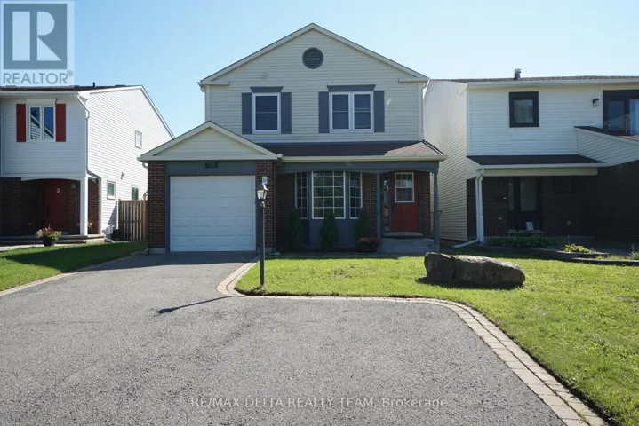 24 RAFTUS SQUARE, Ottawa, Ontario K2J1J3