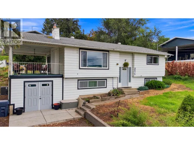 6875 Herry Road, Vernon, British Columbia V1B3T4