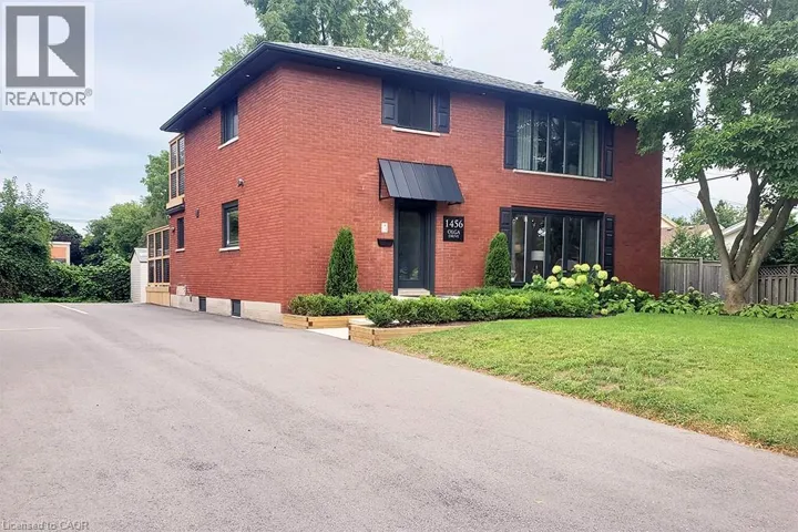1456 OLGA Drive Unit# 3, Burlington, Ontario L7R1Y9