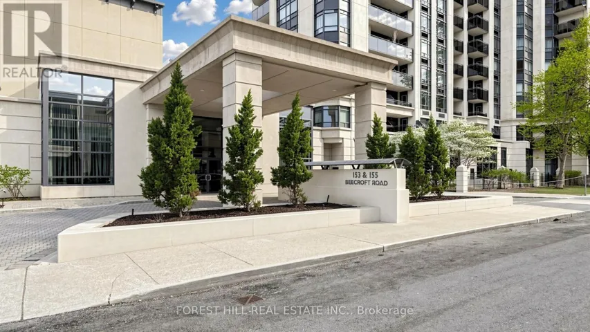 703 - 153 BEECROFT ROAD, Toronto (Lansing-Westgate), Ontario M2N7C5