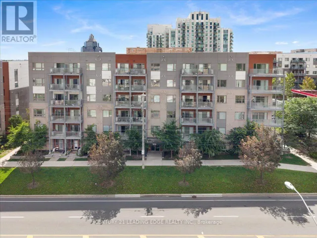 613 - 5131 SHEPPARD AVENUE E, Toronto (Malvern), Ontario M1B0C8