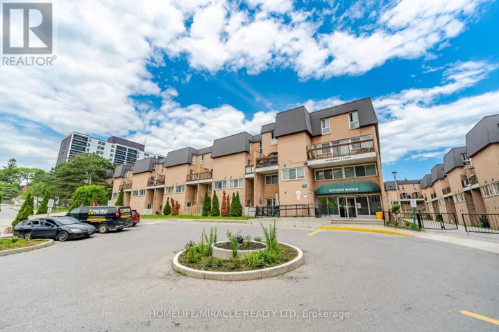 2051 - 100 MORNELLE COURT, Toronto (Morningside), Ontario M1E4X2