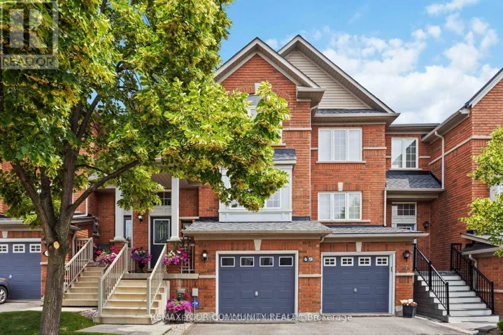 49 LATCHFORD WAY, Whitby (Pringle Creek), Ontario L1N9R3