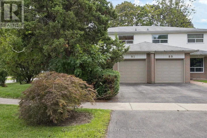 91 GLENSTROKE DRIVE, Toronto (Agincourt South-Malvern West), Ontario M1S3A1
