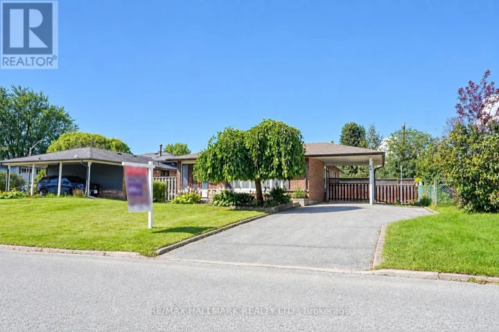 44 BRYANT ROAD, Ajax (South East), Ontario L1S2Y7