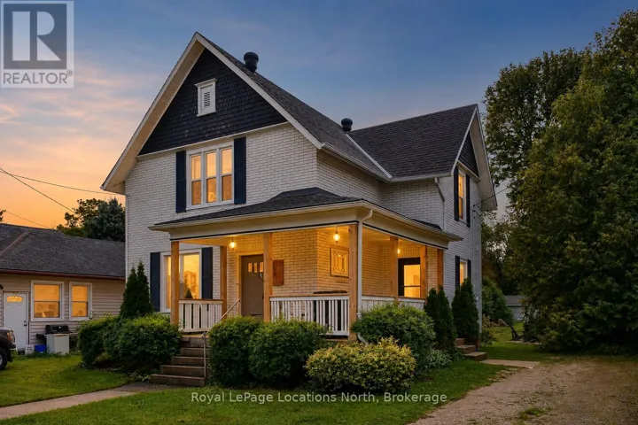 135 MARSHALL STREET E, Meaford, Ontario N4L1B6