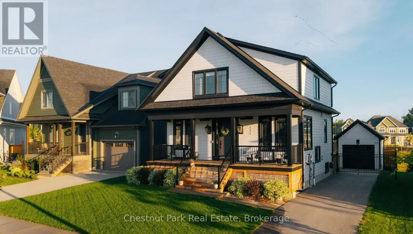 144 BLACK WILLOW CRESCENT, Blue Mountains, Ontario L9Y0Z3