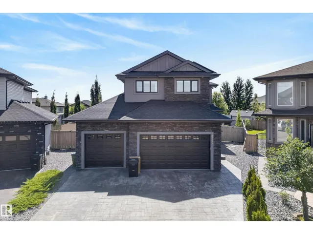2530 AMERONGEN CR SW, Edmonton, Alberta T6W3C2