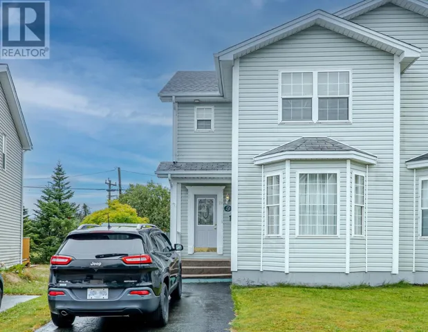 28 Sorrel Drive, St. John's, Newfoundland & Labrador A1B4S5