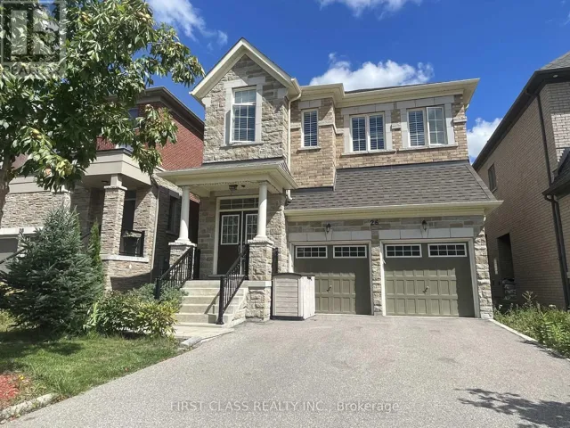26 LEARY CRESCENT, Richmond Hill (Westbrook), Ontario L4S0G7