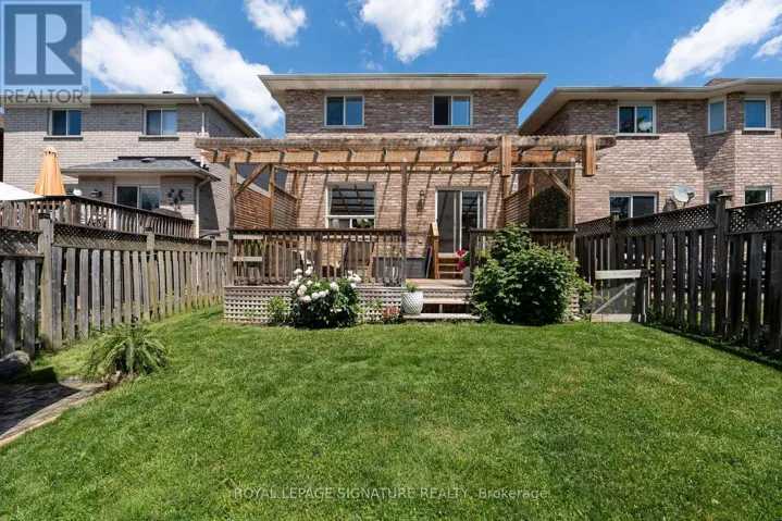 116 CLEARMEADOW BOULEVARD, Newmarket (Summerhill Estates), Ontario L3X2M5