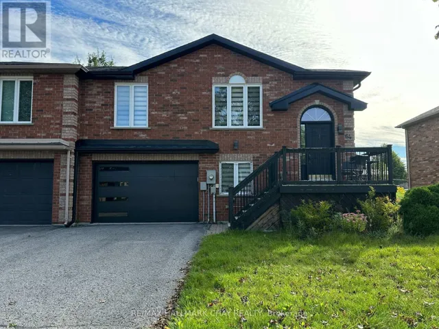 64 LOGAN COURT, Barrie (Holly), Ontario L4N8G8