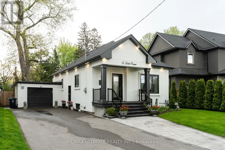 14 NORDALE CRESCENT, Toronto (Brookhaven-Amesbury), Ontario M6M3A1