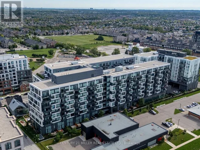 702 - 2450 OLD BRONTE ROAD, Oakville (WM Westmount), Ontario L6M5P6