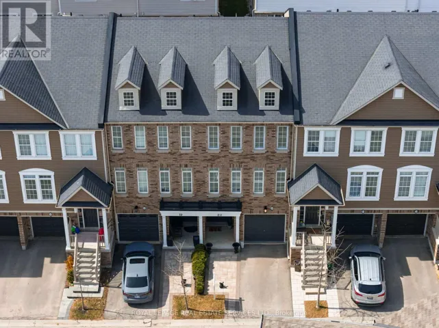 20 - 4823 THOMAS ALTON BOULEVARD, Burlington (Alton), Ontario L7M0V2