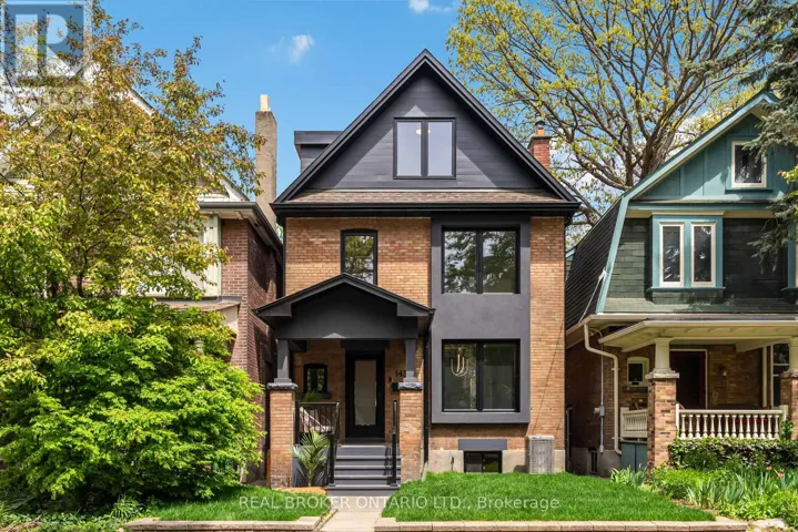 143 FAIRVIEW AVENUE, Toronto (Junction Area), Ontario M6P3A6