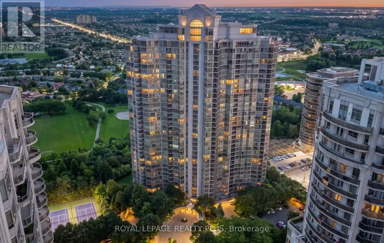 808 - 45 KINGSBRIDGE GARDEN CIRCLE, Mississauga (Hurontario), Ontario L5R3K4