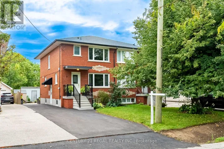 21 BURLINGAME ROAD, Toronto (Alderwood), Ontario M8W1Y7