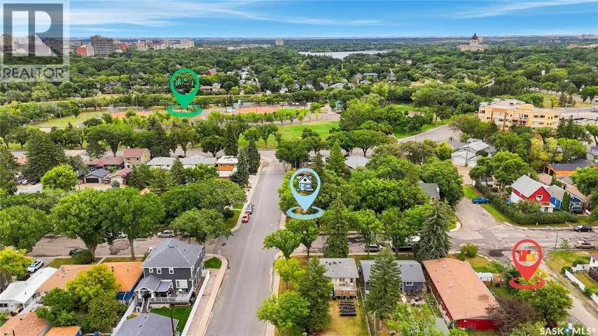 2657 Argyle STREET, Regina, Saskatchewan S4S0K3