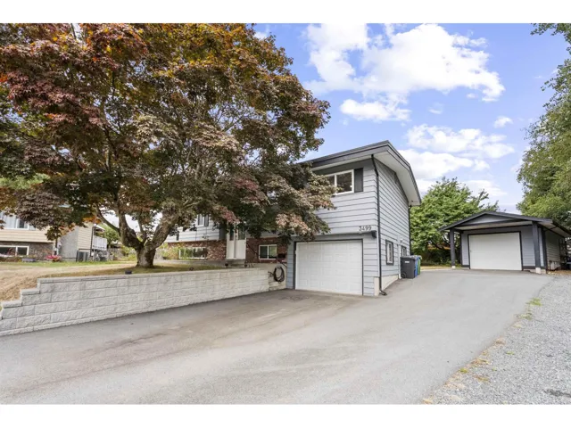3499 WRIGHT STREET, Abbotsford, British Columbia V2S6B3