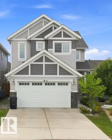 4530 SALY PL SW SW, Edmonton, Alberta T6X2C7