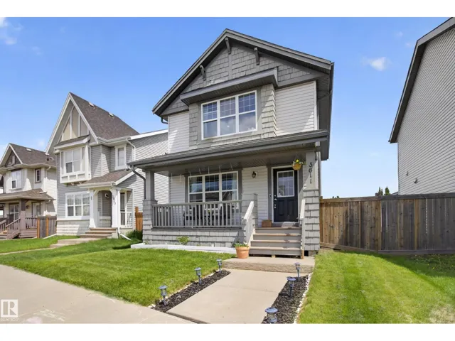 3611 12 ST NW, Edmonton, Alberta T6T0G1