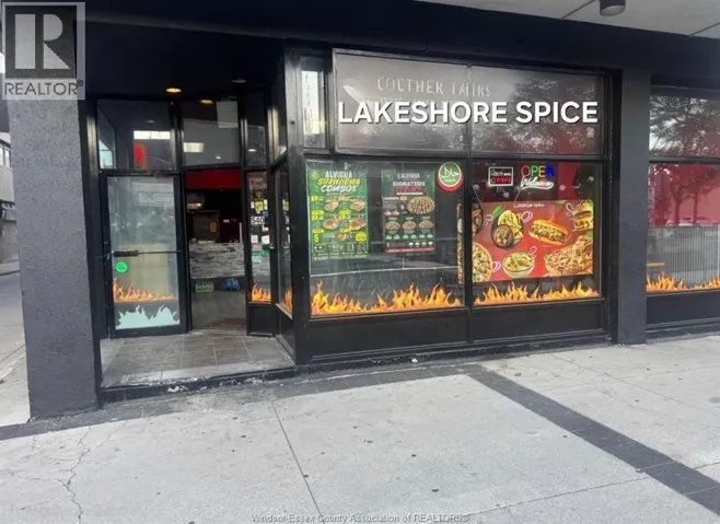 530 OUELLETTE AVENUE Unit# 1, Windsor, Ontario N9A1B7