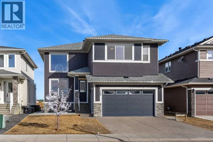 109 Chelsea Grove, Chestermere, Alberta T1X1Z5