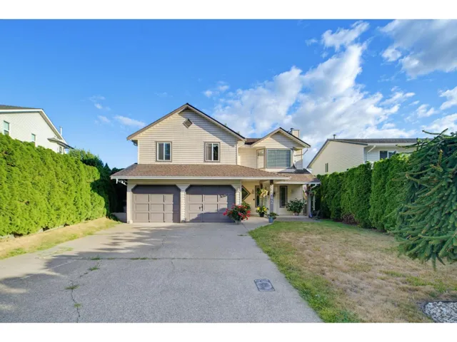 36042 SOUTHRIDGE PLACE, Abbotsford, British Columbia V3G1E2