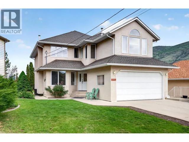 2403 Parkview Drive, Kamloops, British Columbia V2B7H9