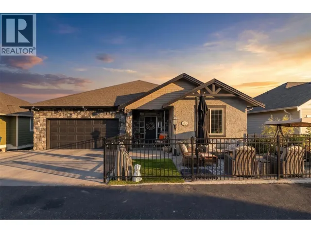 871 Kuipers Crescent, Kelowna, British Columbia V1W5B1