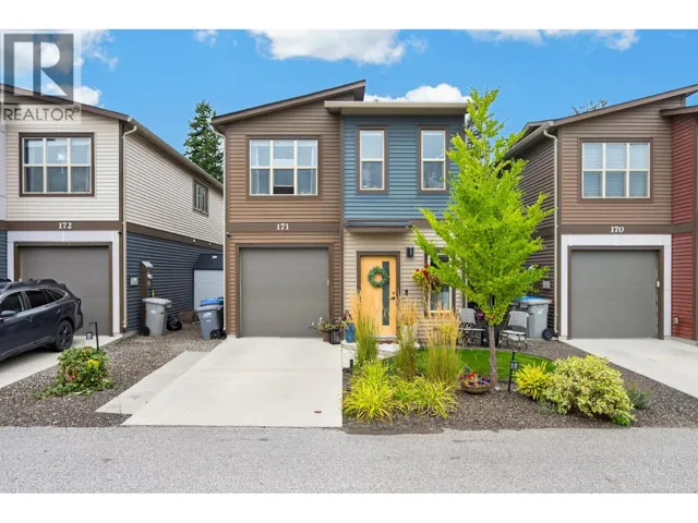 1850 Hugh Allan Drive Unit# 171, Kamloops, British Columbia V1S0C8
