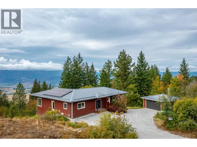 7936 McLennan Road, Spallumcheen, British Columbia V1B3S7