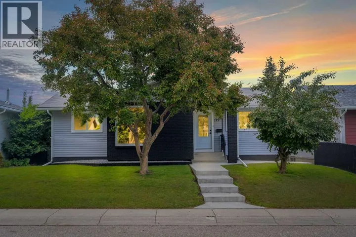 119 Templewood Road NE, Calgary, Alberta T1Y4B1