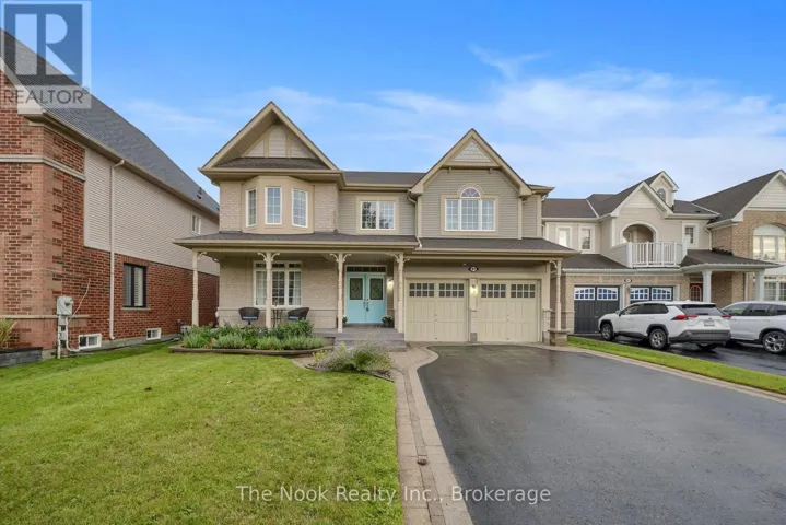 81 COLVILLE AVENUE S, Clarington (Bowmanville), Ontario L1C0H8