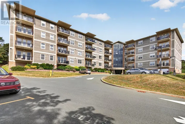 566 Topsail Road Unit#213, St. John's, Newfoundland & Labrador A1E0B4