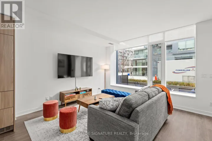 S-126 - 180 MILL STREET, Toronto (Waterfront Communities), Ontario M5A0V7