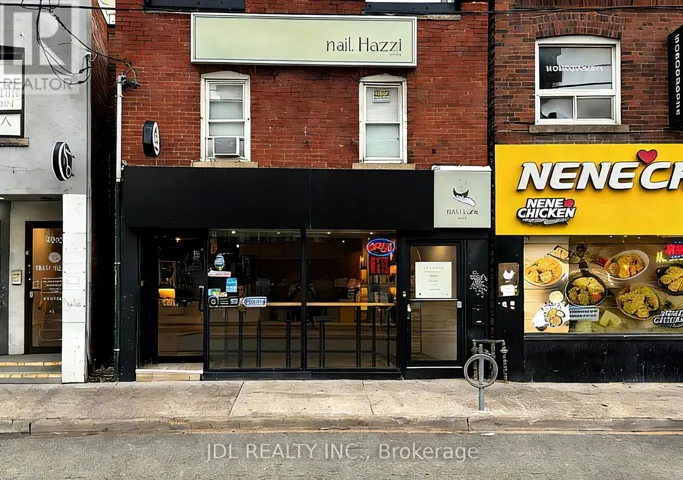 4893 YONGE STREET, Toronto (Willowdale East), Ontario M2N5N4
