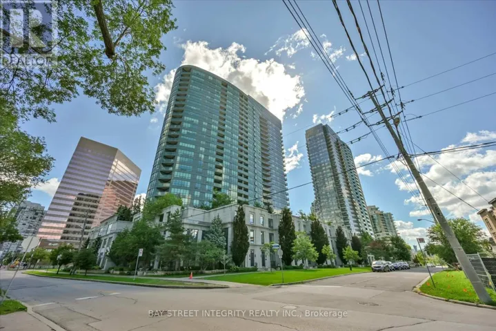 1906 - 15 GREENVIEW AVENUE, Toronto (Newtonbrook West), Ontario M2M4M7