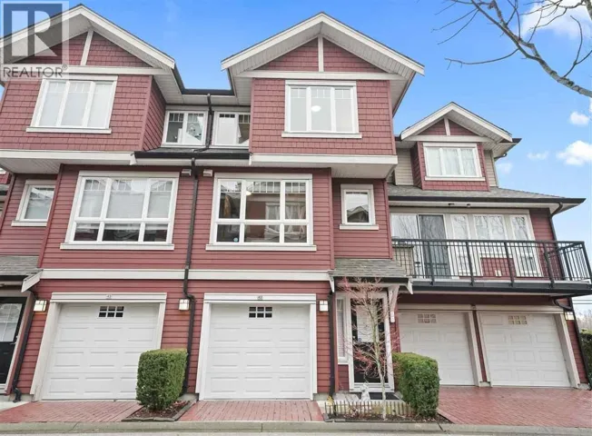 42 6188 BIRCH STREET, Richmond, British Columbia V6Y0A1