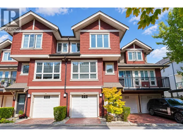 42 6188 BIRCH STREET, Richmond, British Columbia V6Y0A1