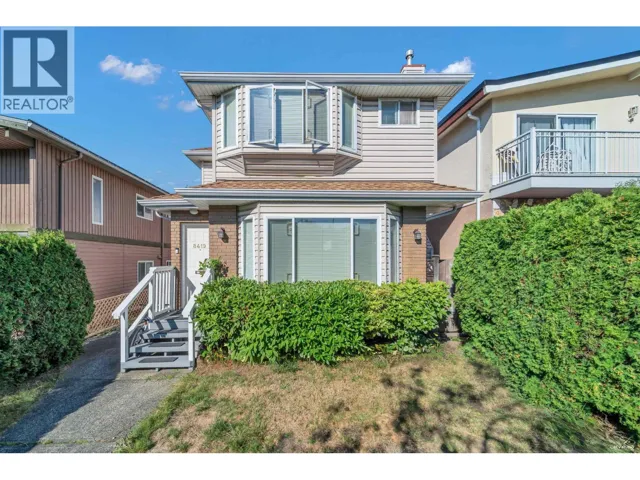 8419 OSLER STREET, Vancouver, British Columbia V6P4E5